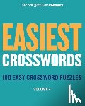New York Times - New York Times Games Easiest Crosswords Volume 4: 100 Easy Crossword Puzzles