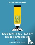 New York Times - New York Times Games Essential Easy Crosswords Volume 4: 200 Simple Puzzles