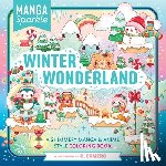 Camero, K. - Manga Sparkle: Winter Wonderland
