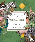 Standish, Chloe - Sticker Studio: Menagerie