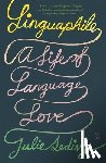 Sedivy, Julie - Linguaphile