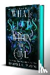 Woods, Harper L. - What Sleeps Within the Cove: Of Flesh & Bone, Book Four