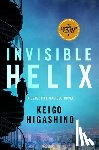Higashino, Keigo - Invisible Helix: A Detective Galileo Novel