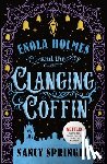 Springer, Nancy - The Enola Holmes and the Clanging Coffin