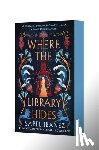 Ibañez, Isabel - Where the Library Hides