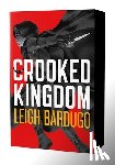 Bardugo, Leigh - Crooked Kingdom: The Dregs Edition: A Sequel to Six of Crows