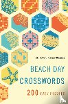 Shortz, Will - New York Times Games Beach Day Crosswords