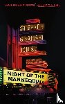 Jones, Stephen Graham - Night of the Mannequins