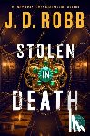 Robb, J. D. - Stolen in Death