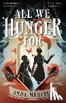 Mercier, Anna - All We Hunger for