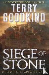 Goodkind, Terry - Siege of Stone