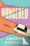 Rizkalla, Amanda - Hungered