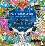 Catimbang, Joseph - Mythographic Color and Discover: Alice in Wonderland