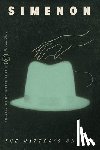 Simenon, Georges - Hatter's Ghosts (Romans Durs)