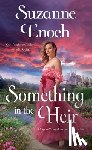Enoch, Suzanne - Something in the Heir