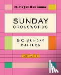 Shortz, Will - New York Times Games Sunday Crosswords Volume 4