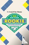 New York Times - New York Times Games Rookie Crosswords: 200 Easy Puzzles