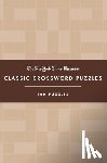 New York Times - New York Times Games Classic Crossword Puzzles (Coffee and Cream): 100 Puzzles