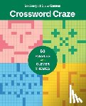 Shortz, Will - New York Times Games Crossword Craze