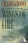 Todd, Charles - Wings of Fire