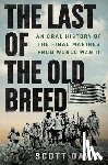 Davis, Scott - Last of the Old Breed