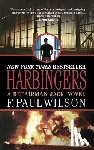 Wilson, F. Paul - Harbingers: A Repairman Jack Novel