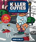 Guillet, Anna - Killer Cuties: Stabby Bunnies