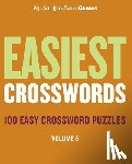 New York Times - New York Times Games Easiest Crosswords Volume 5