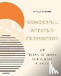 Shortz, Will - New York Times Games Wonderful Weekend Crosswords
