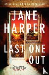 Harper, Jane - Last One Out