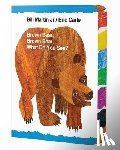 Martin, Bill - Brown Bear, Brown Bear, What Do You See?: Stamped Edges Special Edition
