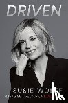 Wolff, Susie - Driven
