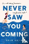 Hahn, Erin - Never Saw You Coming