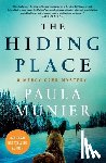 Munier, Paula - The Hiding Place: A Mercy Carr Mystery