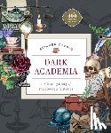 Standish, Chloe - Sticker Studio: Dark Academia