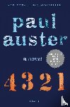 Auster, Paul - 4 3 2 1