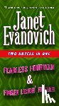 Evanovich, Janet - Fearless Fourteen & Finger Lickin' Fifteen