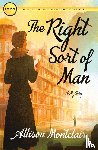 Montclair, Allison - The Right Sort of Man