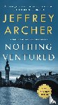 Archer, Jeffrey - Nothing Ventured