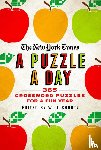 Shortz, Will - The New York Times A Puzzle a Day