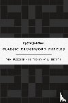 Shortz, Will - The New York Times Classic Crossword Puzzles (Black and White)