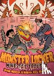 Aguirre, Jorge - Monster Locker: Nine-Tail Trouble