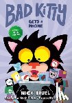 Bruel, Nick - Bad Kitty Gets a Phone (Graphic Novel)