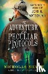 Meyer, Nicholas - The Adventure of the Peculiar Protocols