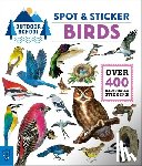 Dot, Odd - Outdoor School: Spot & Sticker Birds