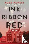 Pavesi, Alex - Ink Ribbon Red