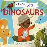Kastner, Emmy - Nerdy Babies: Dinosaurs
