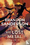 Sanderson, Brandon - The Lost Metal