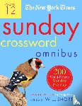 Shortz, Will - The New York Times Sunday Crossword Omnibus Volume 12