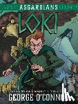 O'Connor, George - Asgardians: Loki